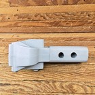 Vintage Metal Railroad Coupler 2  Hitch Cover - Ken Quast Model Rail   Train
