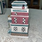 Vintage 1994 Christmas Valley Collectible - Commonwealth Bank