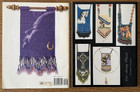 2 Bead Pattern Books  Beading Her Image - Deeb  Far Away Places - Cooper 55 Pat 