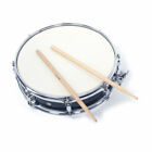 13x3 5-inch Black Snare Drum drum Stick drum Key shoulder Strap Professional 