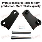 Cat 305   305 5   306 Mini Excavator Ears And Pins Weld On 45mm 10-1 4  C- C