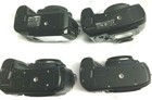 Nikon Camera Lot Of 4 D70 D70s   D90 For Parts Or Repair Free Shipping