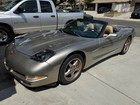 2000 Chevrolet Corvette C5 Z51 G90 G92 Magnesium Wheels Clean Title