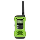New Motorola Solutions T600 35 Miles Waterproof 2-way Radio Green  2-pk  1793201
