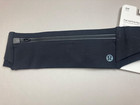 Lululemon Fast And Free Run Belt S m  Blk New In Original Bag