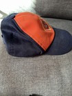 Boy Scouts Of America Bsa Tiger Cub Cap Hat Navy Strap Back Adjustable  Medium