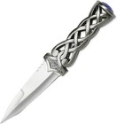 Short Dagger Bladesusa Scottish Celtic Twisted Handle 9 00  Overall Hk-26136
