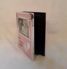 Baby Picture Frame Photo Album Girl 80 Photos My First Step International  Pink