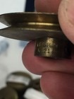 Boston Gear G1218 Brass Pulley 2     Diameter Up To 3 16  Belt - Hobby  Lathe Etc 