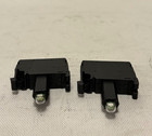 New   Allen Bradley 800f-n3w Ser B White Led Lamp Module 24v  lot Of 2 