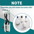 Fuel Pump Compatible With Hisun Utv Sector Vector 400 450 500 550 700 750 800 10