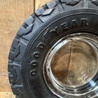 Vintage Goodyear Hi-miler Tire Company Advertising Tire Ashtray
