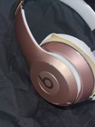 Read Beats By Dr  Dre Solo3 Rose Gold Wireless Bluetooth Headphones With Case
