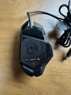 Logitech G502 Proteus Spectrum Wired Usb Gaming Mouse M-u0047 Tested Works