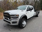 2026 Ram 5500 Tradesman Crew 4wd Cummins 11combo Bed