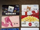  68 91 Mixed Gift Card Lot  walmart  Bestbuy  Nordstrom  Roblox Etc  read