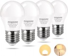 25 Watt Light Bulbs Equivalent  3w Led Bulbs Soft White 2700k  A15 E26 Low Watt