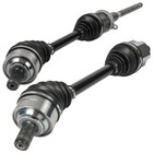 Front Cv Axle Shaft For Volvo V60 V90 Cross Country Xc60 Xc90 2016-2021 L4 2 0l