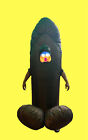 Inflatable Costume Penis Adult Party Funny Outfit Suit Stage Hen
