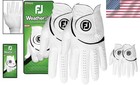 Footjoy Weathersof Golf Gloves Bundle