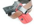 Iwb Kydex Concealed Carry Holster Adjustable Cant Retention Steel Hardware
