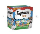 Whiskas Temptations Cat Treats Megapack  5 Ct  6 3 Oz