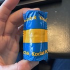 Kodak Ektachrome E100vs 220 Film - One Roll - Discontinued - Expired 05 2002