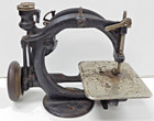 Vintage Antique Sewing Machine Wilcox Willcox   Gibbs For Restoration Very Nice