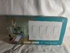 Gosund 4-pack Smart Switch Wall Light     Wifi Remote For Alexa   Google Control    
