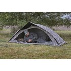 U s  Military Surplus Improved Combat Shelter Tent  1 Person  Used Acu