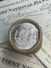Bulk Lot Of 5 1878-1893 Cc Morgan American Silver Dollars - Gem Bu Mixed Dates