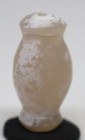 Genuine Ancient Banded Agate Bead With Beautiful Patina Over 2500 Years Old