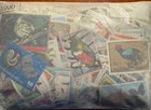 Lot Of 1000 Worldwide Bird Stamps