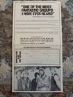 Kenny Rogers 1971 Concert Poster Ut Martin College Country Music Outlaw