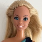 Vintage Barbie 1980s Doll Tropical 1985 Beach Bikini Swim Wear Swimming Costume