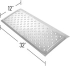 12  Wheelchair Ramp For Entry Door  Up To 2  H    32  W