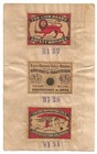 Japan Old Matchbox Labels On Page Lion  Elephant  Angel  Etc   6 
