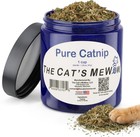100  Pure Catnip     North American Grown     Strong Aroma For Play   Enrichment    