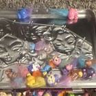 Littlest Pet Shop Assorted Toy Figures Lot Collection Mixed Animals
