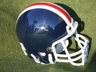 Shreveport Pirates Cfl-usa  Football Mini Helmet Must Read Item Desc 