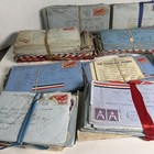 Hand Tied Ww2 Soldier Letters Bundle  1943-1945  One Bundle Read Description