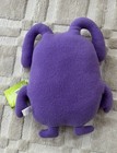 Nwt Ugly Doll Purple Ox 12  Vintage 2003 Plushie Stuffed Uglyverse Edition 90211