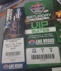 Las Vegas Motor Speedway Mar 11 12 2017 Nascar Tickets  Vip  Dale Earnhardt Terr