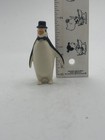 Vintage Hagen Renaker Penguin Papa With Top Hat Figurine Used Chip On Hat