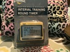 Everlast Boxing Interval Training Round Timer