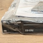 Tascam Cd-01u Rack Mount Cd Player New