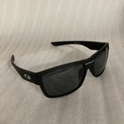 Oakley Twoface Matte Black Sunglasses New