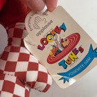 Vintage 1994 Yosemite Sam Barbecue Chef Plush Looney Tunes Applause W Tags