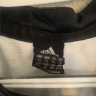 Crusaders 2003 Rugby Union Jersey Adidas Red Black White Ford Size Xl Vintage