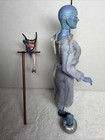 Farscape Series 1 Pa u Zotoh Zhaan Spiritualist   Healer Figure Toy Vault Comple